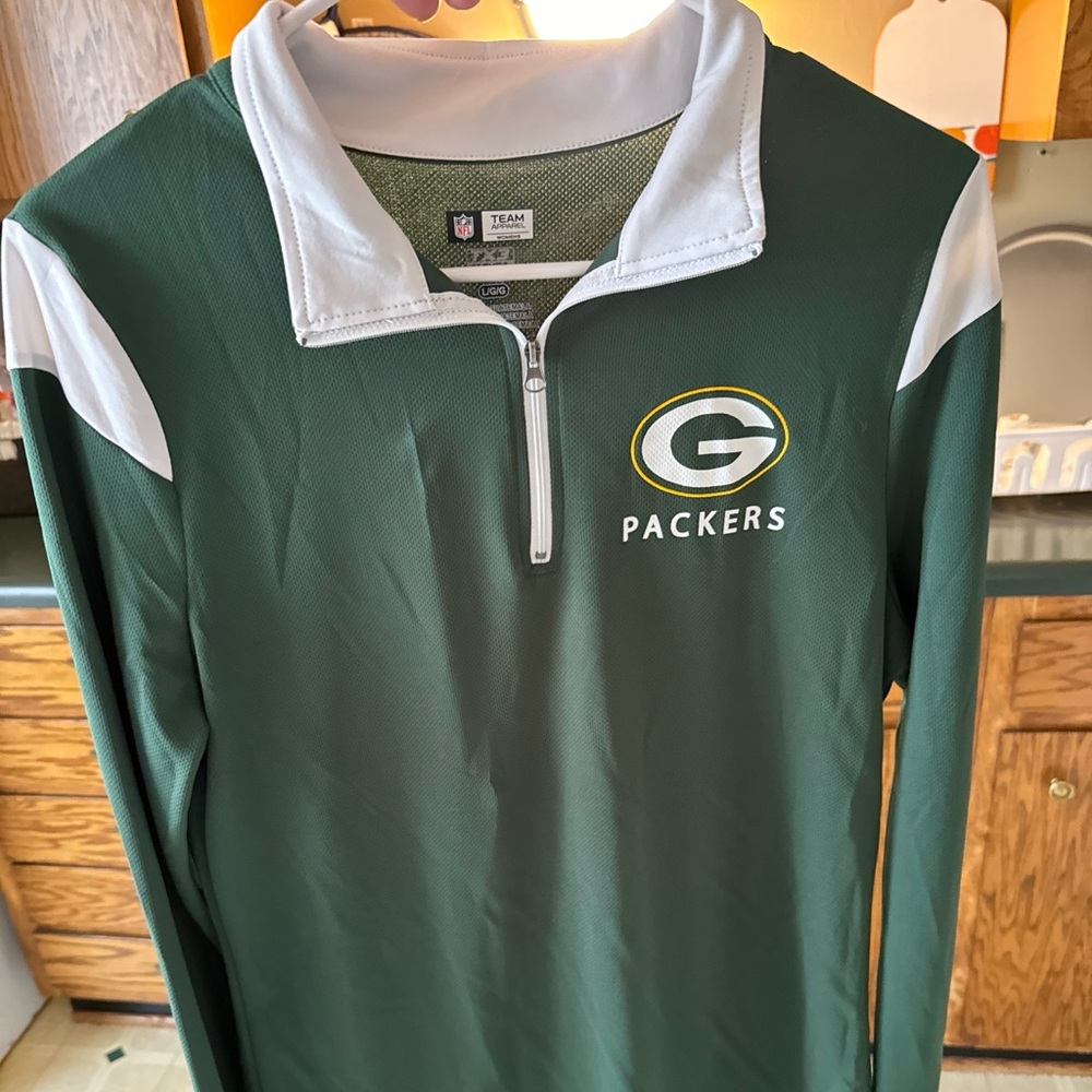 Green Bay packers women’s long sleeve shirt